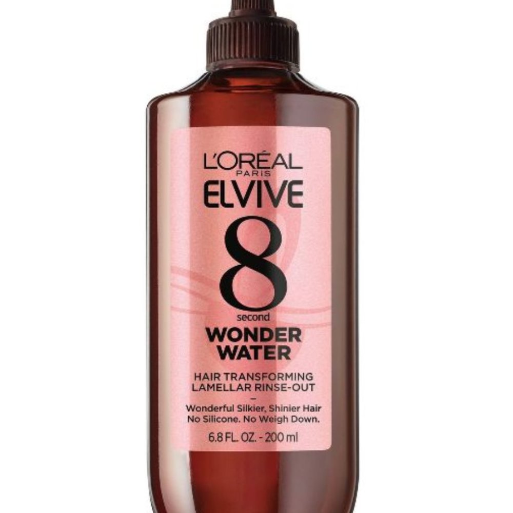 L'Oreal Paris Elvive Dream Lengths Wonder Water Lamellar Rinse Out - 6.8 fl oz